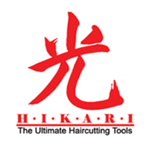 Hikari Thinning Scissors USA Guide |  Hikari Texturizing Scissor Brand logo