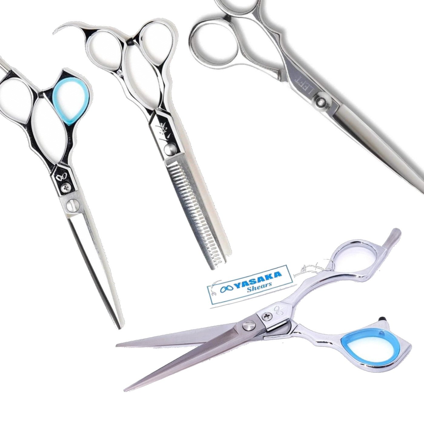 Yasaka Hair Thinning Scissors Australia | Yasaka Shears From Japan logo